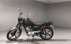 YAMAHA YB125SP PCJL