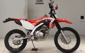 HONDA CRF125F JE03