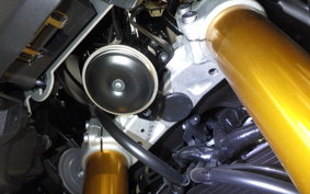 YAMAHA TRACER 9 GT+ AMT 2025 RNA1J