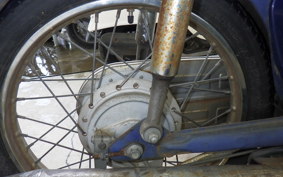 HONDA C50 SUPER CUB AA01