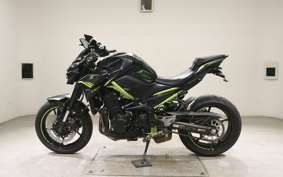 KAWASAKI Z900 Gen.2 2021 ZR900B