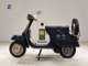 Фото Vespa 125ES с японского аукциона