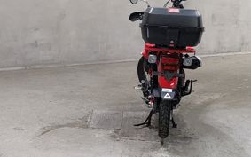 HONDA CT125 HUNTER CUB JA55