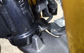 KAWASAKI Z125 PRO BR125H