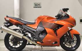 KAWASAKI ZZ1400 NINJA R 2009 ZXT40C