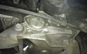 SUZUKI ADDRESS 110 2009 CE47A