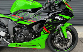 KAWASAKI NINJA ZX-6R KRT ED 2024 ZX636J