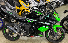 KAWASAKI Ninja 250SL BX250A