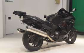 KAWASAKI ZZ1400 NINJA R 2009 ZXT40C
