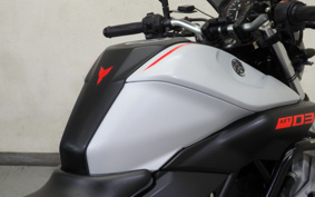 YAMAHA MT-03 2019 RH13J