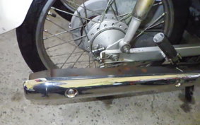 HONDA C110 SUPER CUB JA07