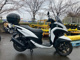 Фото Yamaha TRICITY 125 с японского аукциона