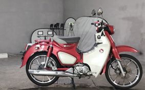 HONDA  SUPER CUB C125 JA58