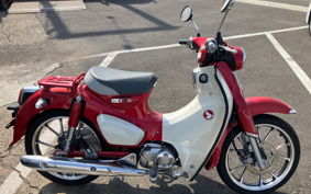 HONDA  SUPER CUB 125 JA58