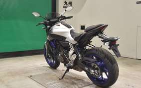 YAMAHA MT-07 ABS 2015 RM07J