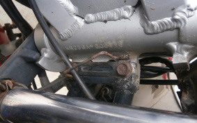 KAWASAKI KR250 KR250A
