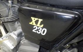 HONDA XL230 MC36