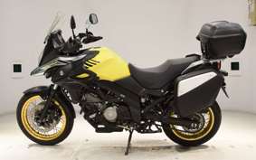 SUZUKI Vｽﾄﾛｰﾑ650XTA 2017 C733A