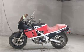 KAWASAKI GPZ400R 1986 ZX400D
