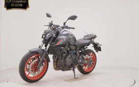 YAMAHA MT-07 2021 RM33J