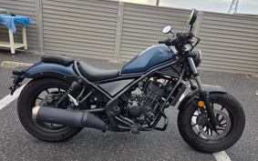 HONDA  REBEL 250 ABS MC49