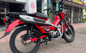 HONDA CT125 HUNTER CUB JA65