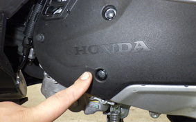 HONDA ADV160 2012 KF54
