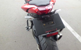 DUCATI STREET FIGHTER 1098 2010 ZDMF100AA9B