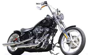 HARLEY FXCWC 2008 JK5