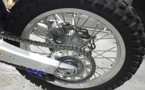 YAMAHA WR250F E 2021