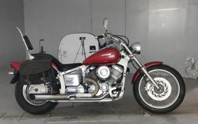 YAMAHA DRAGSTAR 400 2003 VH01J