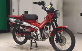 HONDA CT125 HUNTER CUB JA55