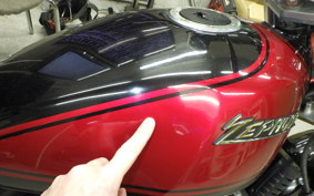 KAWASAKI ZEPHYR 400 KAI 1996 ZR400C