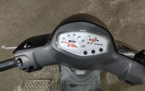 SUZUKI LETS4 CA45A