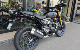 TRIUMPH SCRAMBLER 400XC 2025 T13765