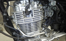 YAMAHA SR400 Gen.4 2012 RH03J