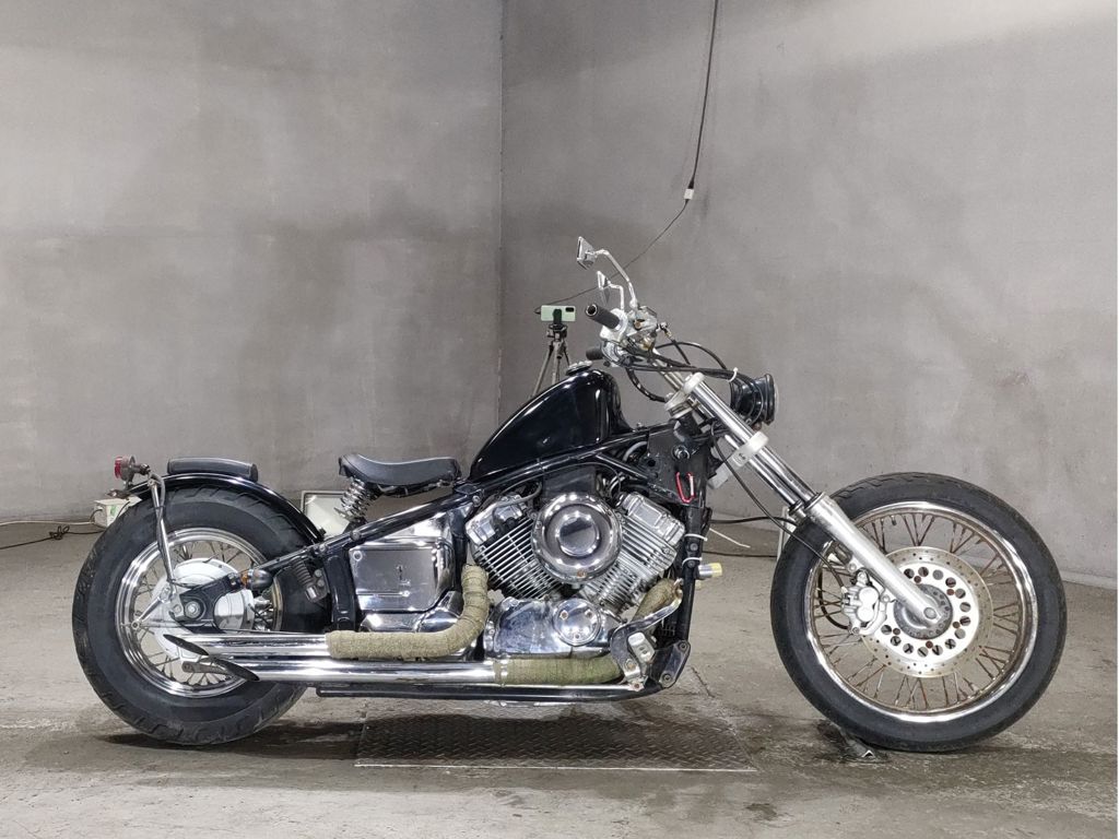 Фото Yamaha DRAGSTAR 400 1996 с японского аукциона