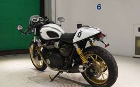 TRIUMPH BONNEVILLE STREET CUP 2018