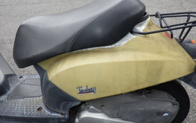 HONDA TODAY 2007 AF61