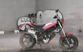SUZUKI STREET MAGIC CA1LB