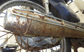 HONDA C50 SUPER CUB 2025 AA01