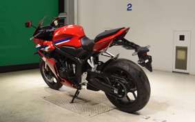 HONDA CBR650R E-Clutch 2026 RH17