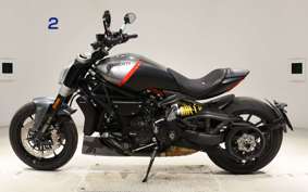 DUCATI Xディアベルブラックスタ 2021