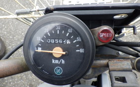 SUZUKI BIRDIE 50 E BA42A