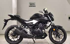 YAMAHA MT-25 RG10J