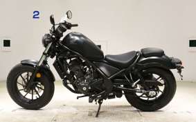 HONDA REBEL 250 A MC49