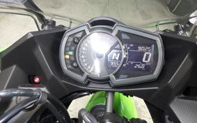 KAWASAKI NINJA 250 2 2017 EX250Y