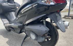 SUZUKI BURGMAN200 CH41A