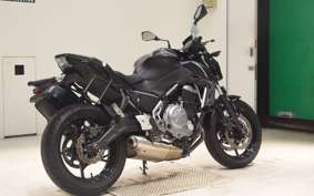 KAWASAKI Z650 A 2018 ER650H