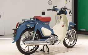 HONDA C125 SUPER CUB JA71